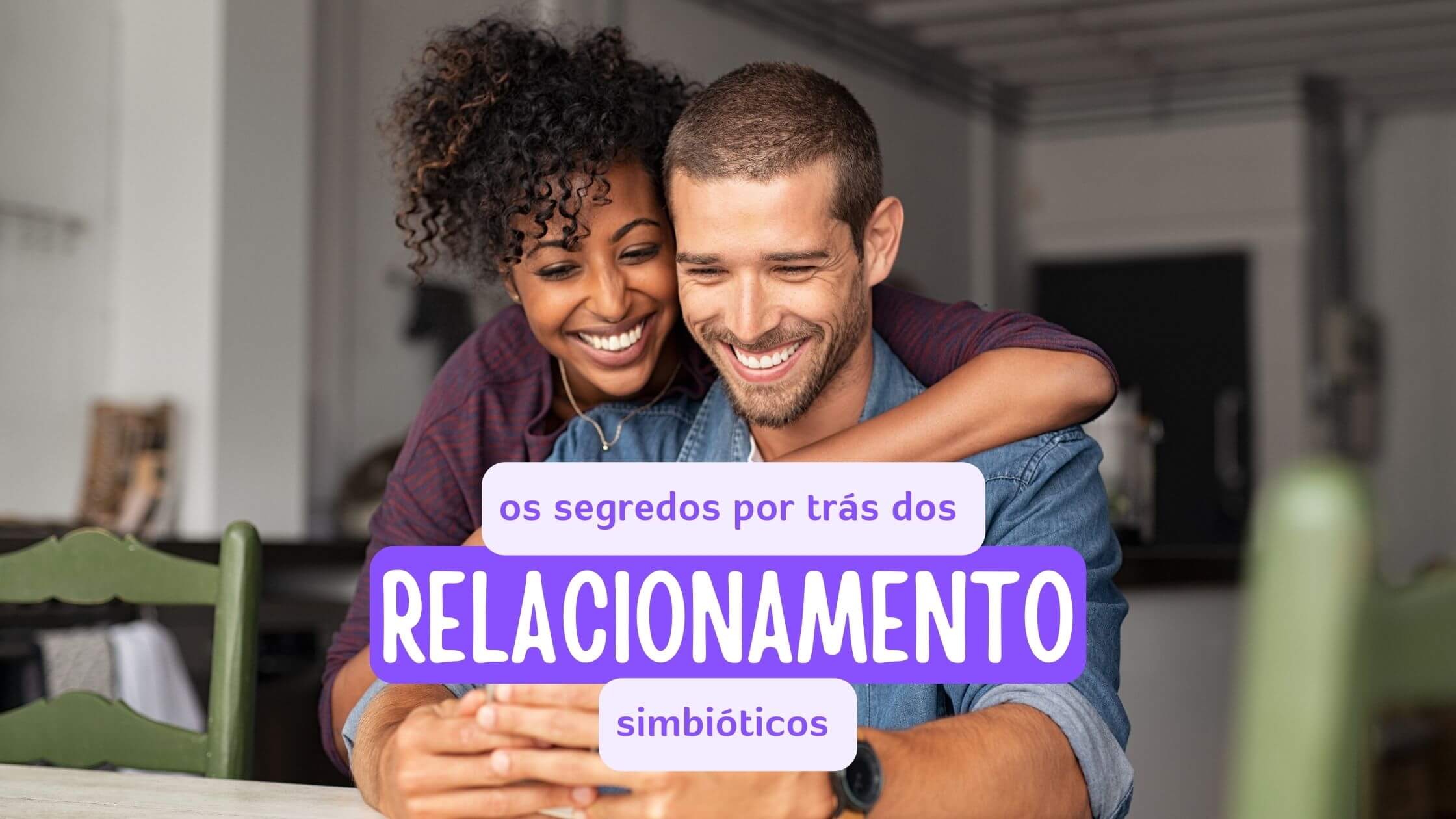 Descubra a intensidade dos relacionamentos simbióticos e como as personalidades masculinas influenciam essa dinâmica especial. Conheça os desafios e estratégias para manter uma conexão saudável e enriquecedora